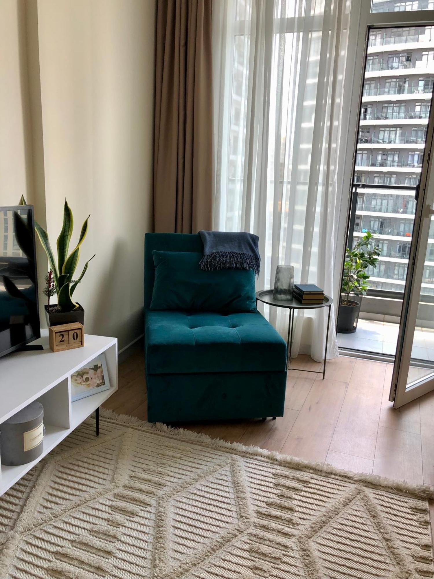 White Apartment Batumi Eksteriør billede